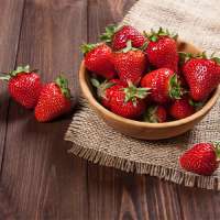 Fresh Strawberry 250gm